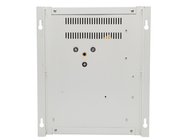 Стабилизатор напряжения однофазный настенный АСН-10000 Н/1-Ц Lux релейный 63/6/18 Ресанта