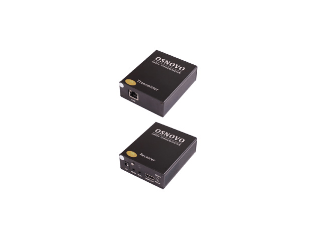 Комплект для передачи HDMI по сети Ethernet до 170м TLN-Hi/1+RLN-Hi/1 OSNOVO 00010857