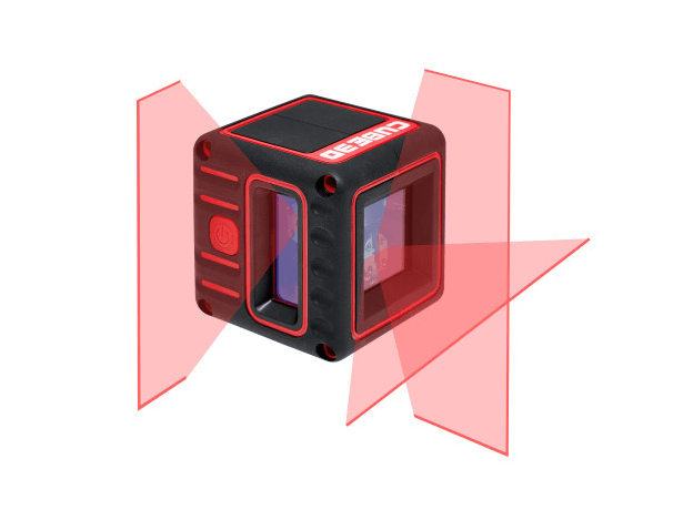 Уровень лазерный Cube 3D Professional Edition ADA