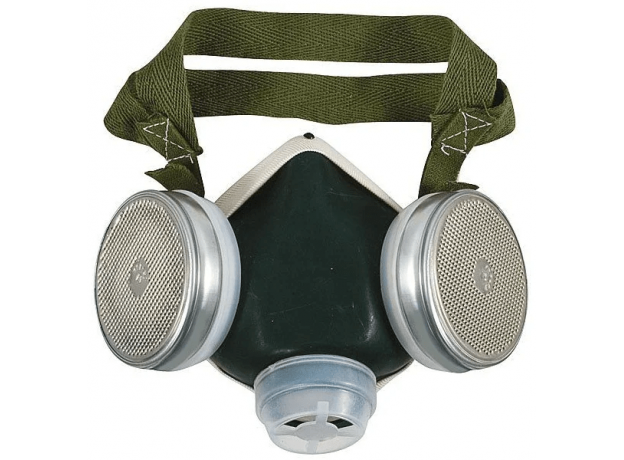 Респиратор газозащитный РПГ-67 РОС 12390