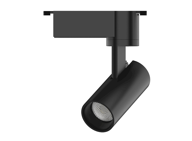 Светильник трековый однофазный ДПО LED-8 Вт 750 Лм 4000K  Gauss TR078