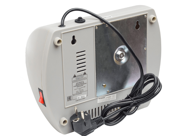 Стабилизатор напряжения однофазный настенный АСН-500Н/1-Ц релейный 63/6/9 Ресанта