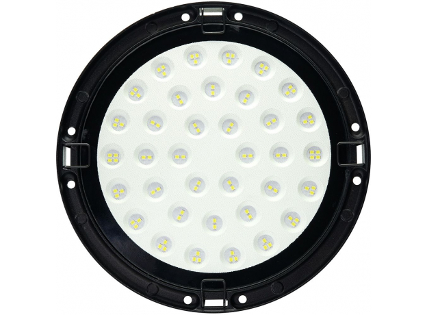 Светильник светодиодный ДСП-100вт 4000К 11000Лм 120 гр. IP65 (AL1004) FERON 41331