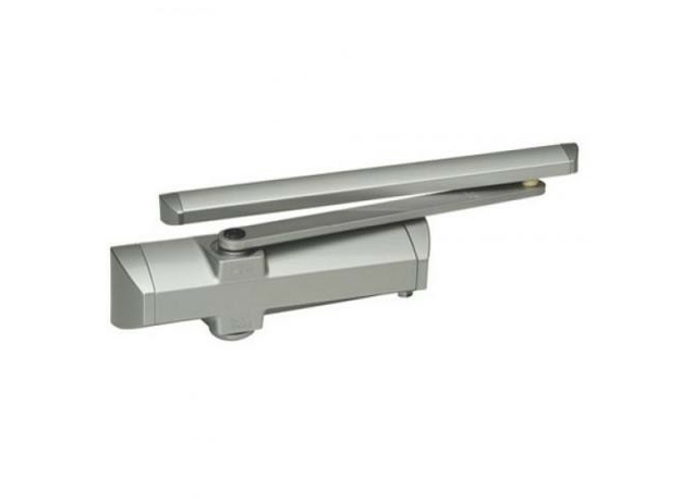 Доводчик TS90 Impulse EN3/4 со скользящим каналом, серый dormakaba 10200401