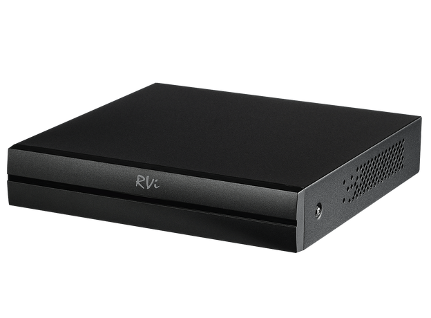 Видеорегистратор гибридный до 8 HD-видеокамер, до 10 IP-видеокаме ЖД до 10Тб RVI
