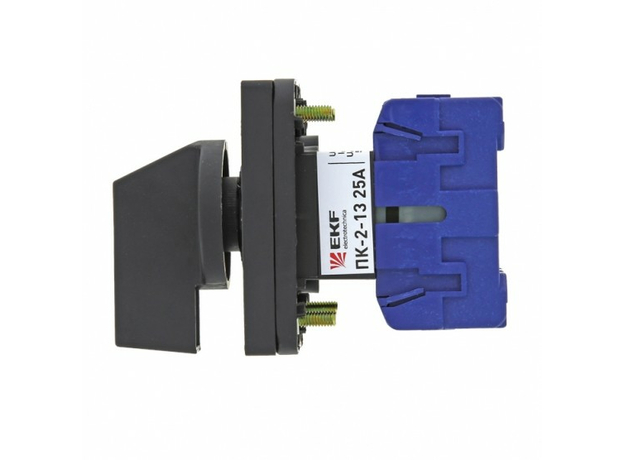 Переключатель ПК-2-13 25А 3P ВКЛ-ВЫКЛ EKF pk-2-13-25