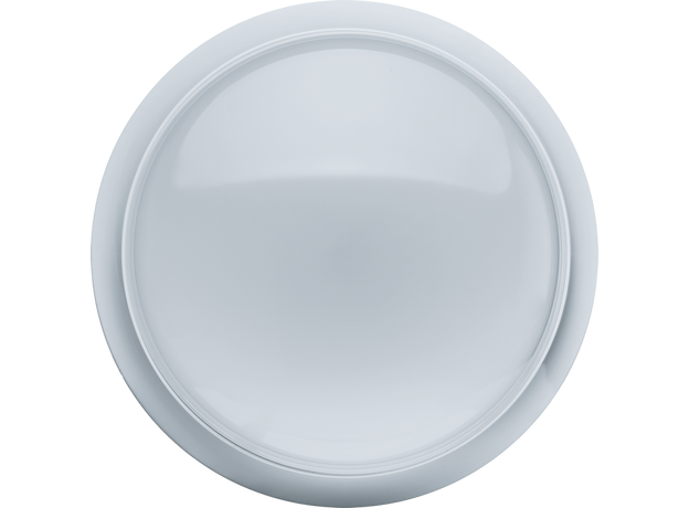 Светильник светодиодный ДБП-18w 4000К 2400Лм IP65 круглый пластиковый белый (71920 NBL-P) Navigator Group