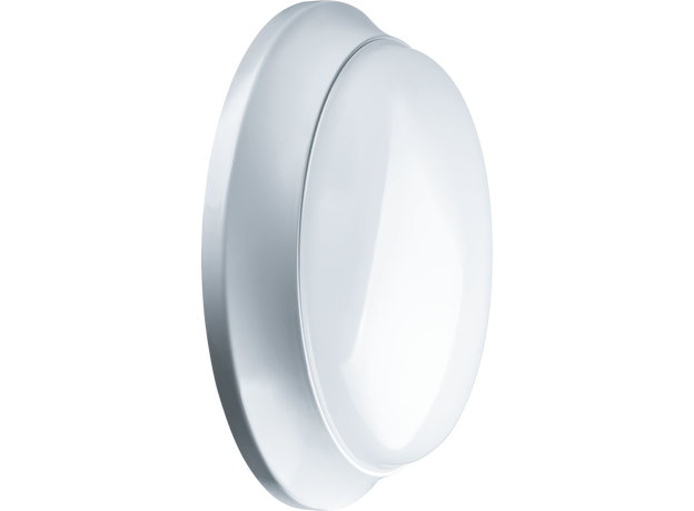 Светильник светодиодный ДБП-18w 4000К 2400Лм IP65 круглый пластиковый белый (71920 NBL-P) Navigator Group