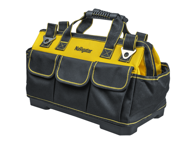 Сумка Navigator 82 366 NTA-Bag01 пластмассовое дно 420х230х290 мм (82366) Navigator Group 23815