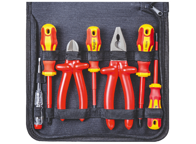 Набор диэлектрического инструмента 7 шт.  Navigator Group 23964