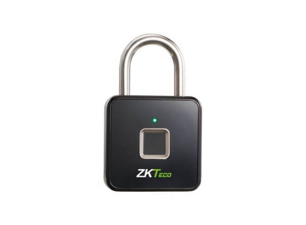 Замок умный висячий padlock c портом зарядки USB ZKTeco padlock