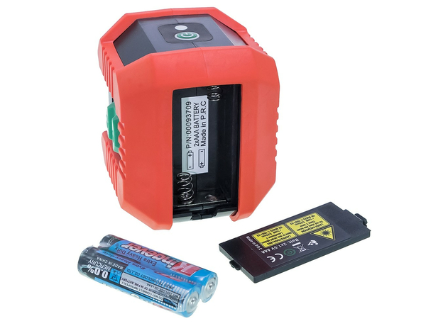 Нивелир лазерный QB Green Condtrol 1-2-304