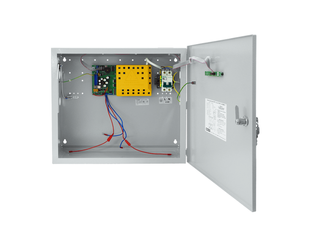 Резервированный источник питания ИБП РИП-12 исп.06 Болид