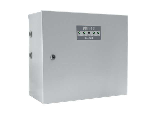 Резервированный источник питания ИБП РИП-12 исп.06 Болид
