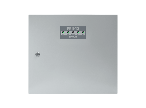 Резервированный источник питания ИБП РИП-12 исп.06 Болид