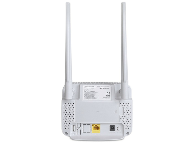 Роутер World Vision CONNECT MINI 4G (со встроенным модемом, под внешнюю антенну)