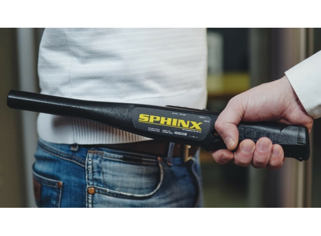 Металлодетектор ручной досмотровый