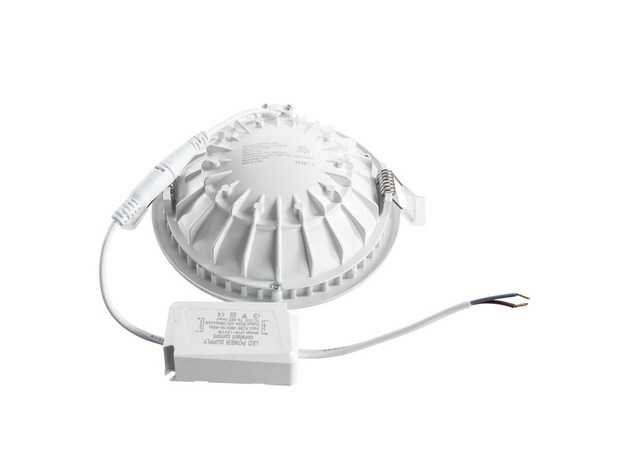 Встраиваемый светильник Arte Lamp RIFLESSIONE A7012PL-1WH