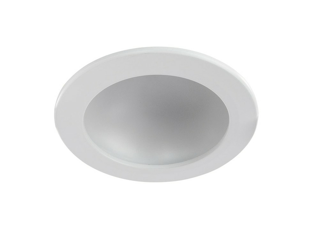 Встраиваемый светильник Arte Lamp RIFLESSIONE A7012PL-1WH