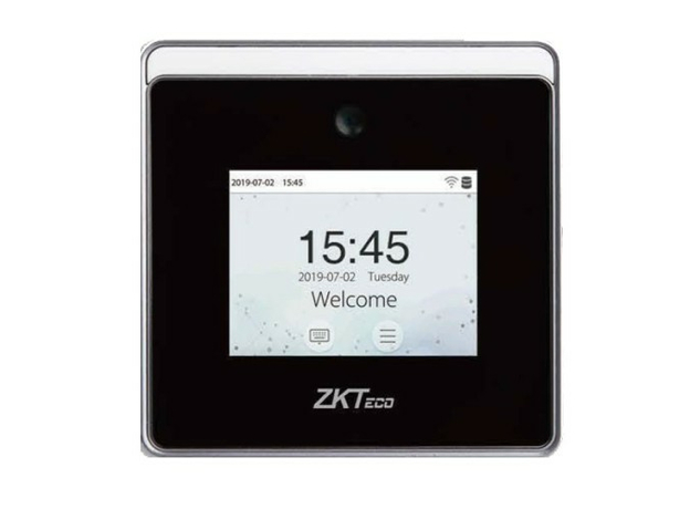 Терминал распознавания лиц с расстоянием идентификации до 3 м ZKTeco Horus TL1