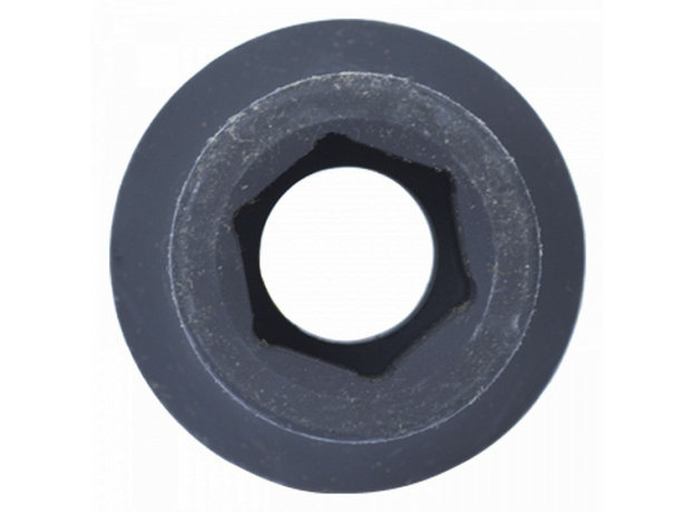 Головка торцевая ударная глубокая шестигранная 3/4', 19 мм King Tony 643519M