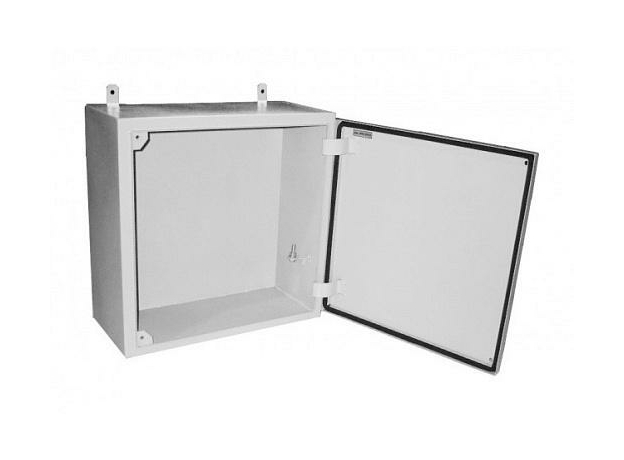 Ящик протяжной и ответвительный К654 У2 IP54 (400х400х200)., Электрофидер