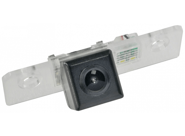 Камера заднего вида для Skoda Octavia 04+ (SWAT VDC-010)