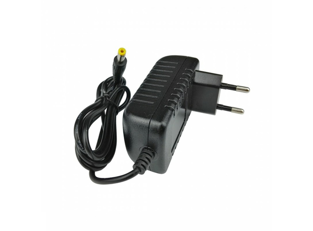 Блок питания DC48V, 0,5A. Диапазон входных напряжений AC100-240V. Штекер 2.1x5.5мм. OSNOVO 00012187