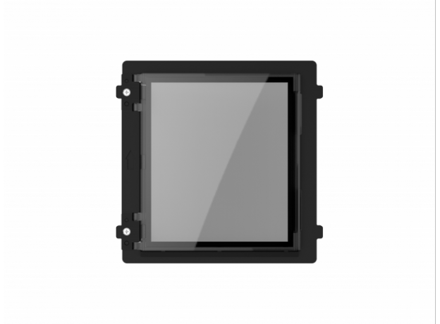 Экран модульный видеодомофона Hikvision DS-KD-INFO