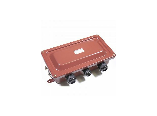 Коробка соединительная КС-20 У2 IP54 пластиковый ввод ЗЭТАРУС