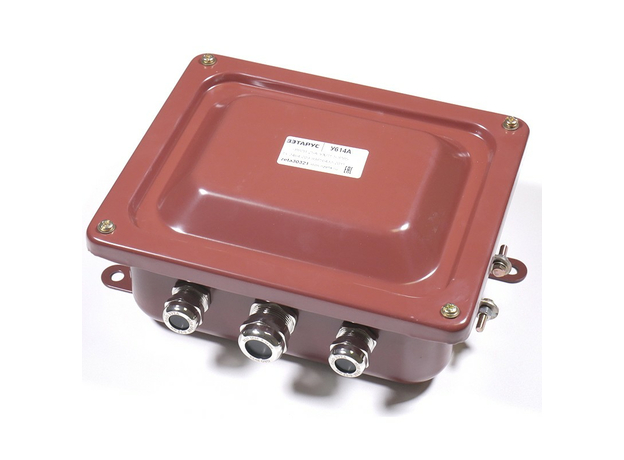 Коробки клеммные У614А с латунными сальниками УХЛ1,5 IP65 zeta30321 ЗЭТАРУС Коробки клеммные У614А с латунными сальниками УХЛ1,5 IP65 zeta30321 ЗЭТАРУС