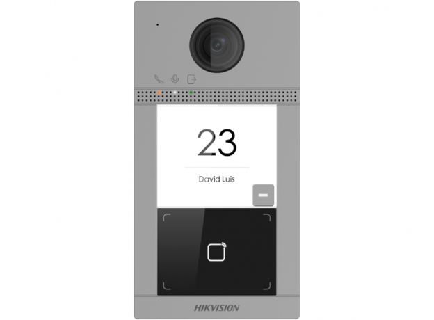 Видеопанель Hikvision DS-KV8113-WME1B