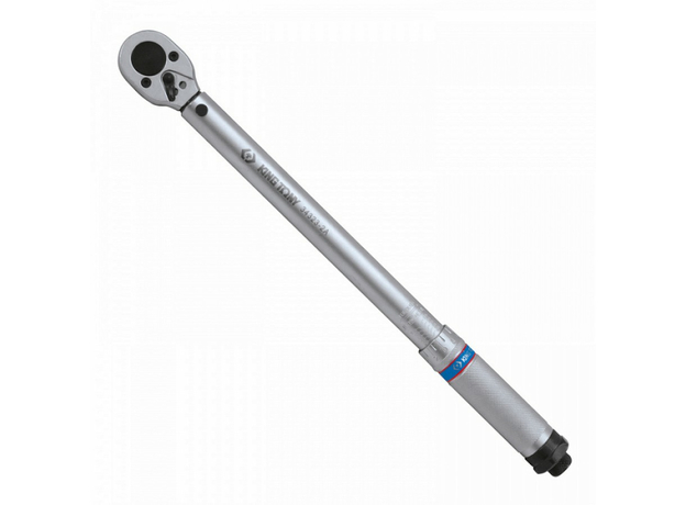 Динамометрический ключ серии CLASSIC, 3/8', 20-110 Нм, футляр King Tony 34323-2A