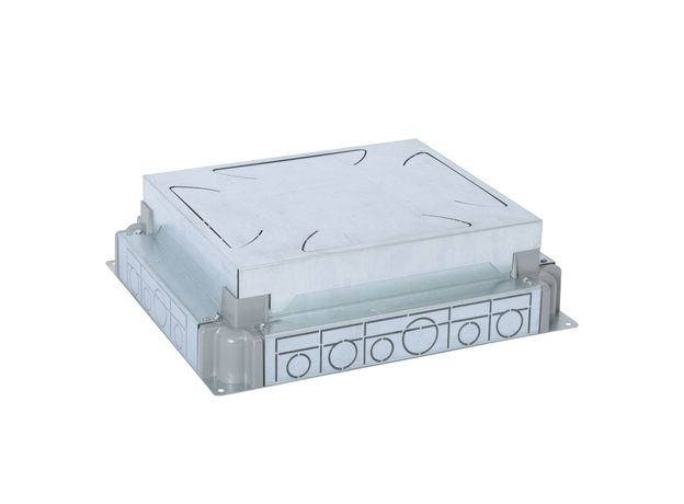 Монтажная коробка 12/18М 65-90mm Legrand 088091