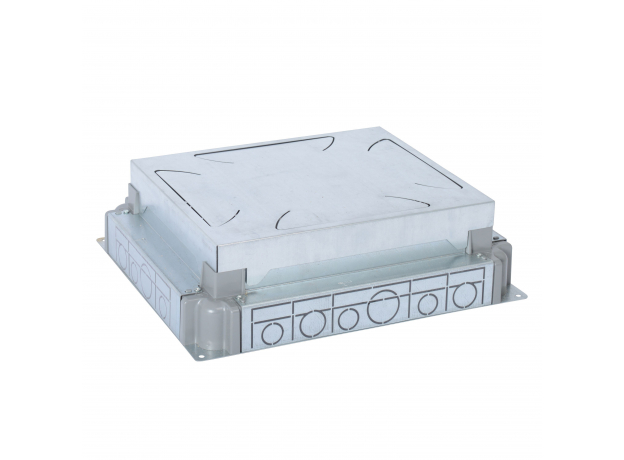 Монтажная коробка стандартная нерегулируемая 65-90 mm 8/12 мод. Legrand 088090