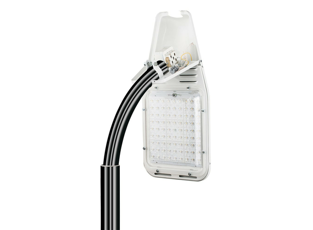 Светильник светодиодный ДКУ 80Вт Победа LED-80-К/К50 8500 Лм IP65/IP23 (10216) GALAD