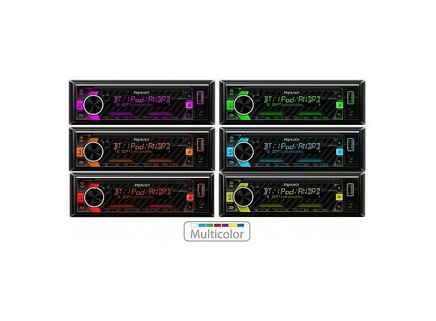 USB/SD-магнитола Prology CMD-300