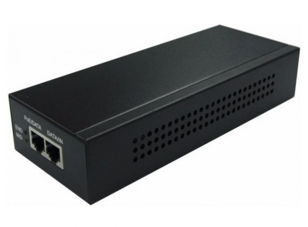 ИНЖЕКТОР POE Hikvision LAS30-57CN-RJ45