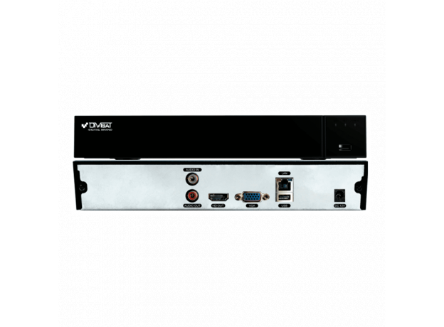 IP видеорегистратор Divisat DVN-9725 v2.0