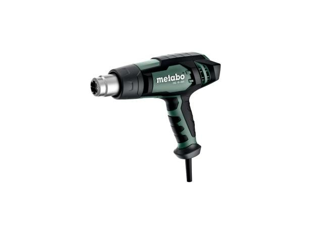 Фен технический HG 16-500 1600Вт,300/500 град,коробка Metabo 601067000