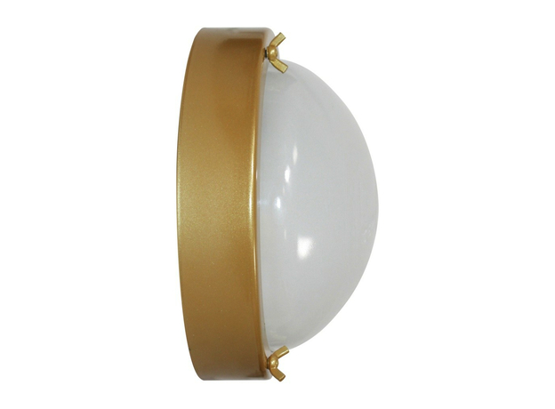 Светильник для бани Терма 3 золото