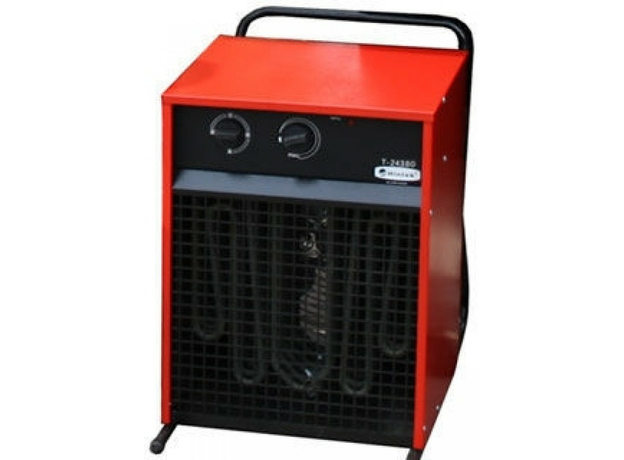 Тепловентилятор 24кВт T-24380 380B 0/12/24 Hintek