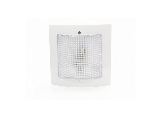 Светильник светодиодный ДБП Интеллект-ЖКХ, 9Вт, 1020 Лм, CRI80, с оптико-акустическим датчиком