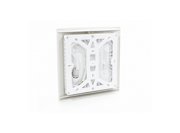 Светильник светодиодный ДБП Интеллект-ЖКХ, 9Вт, 1020 Лм, CRI80, с оптико-акустическим датчиком