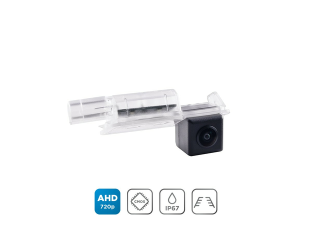 Камера заднего вида Intro Incar VDC-048 (WV Passat, VW Scirocco, VW Polo, VW Golf) Камера заднего вида Intro Incar VDC-048 (WV Passat, VW Scirocco, VW Polo, VW Golf)