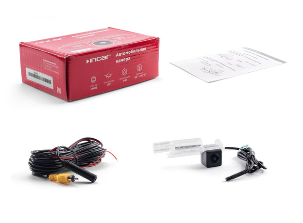 Камера заднего вида Intro Incar VDC-048 (WV Passat, VW Scirocco, VW Polo, VW Golf) Камера заднего вида Intro Incar VDC-048 (WV Passat, VW Scirocco, VW Polo, VW Golf)