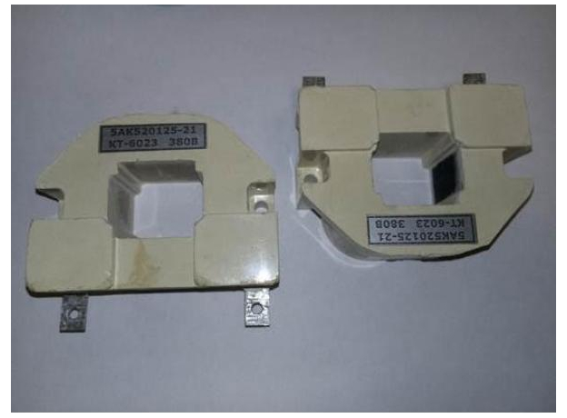 Катушка к контактору КТ-6023 380В ЭнергоТехКомплект