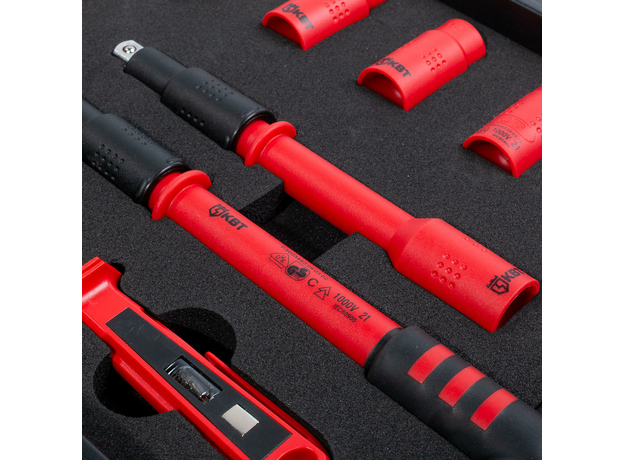 Набор диэлектрического инструмента НИИ-11 КВТ 65186