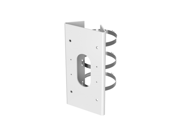 Кронштейн для крепления на столб Hikvision DS-1475ZJ-SUS