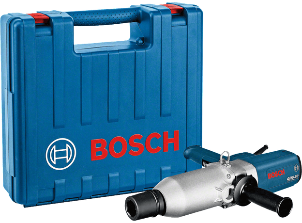 Гайковерт импульсный GDS 30 (0.601.435.108) BOSCH